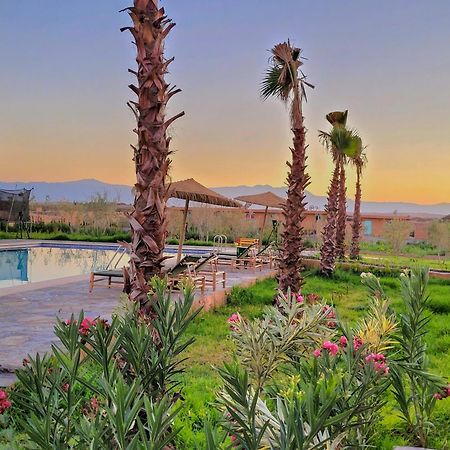 Family Village Marrakech Marakeş Dış mekan fotoğraf