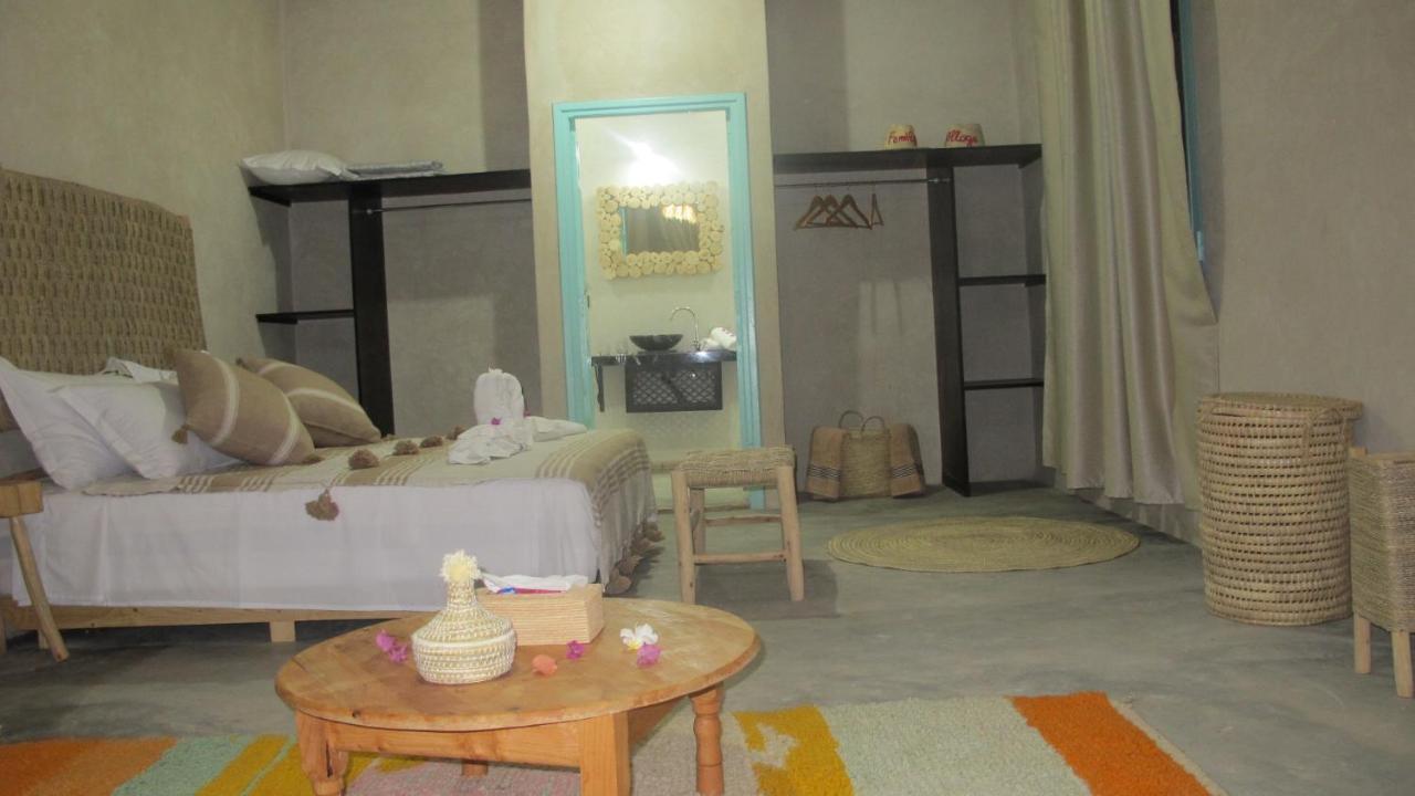 Family Village Marrakech Marakeş Dış mekan fotoğraf