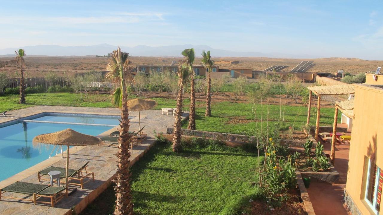 Family Village Marrakech Marakeş Dış mekan fotoğraf