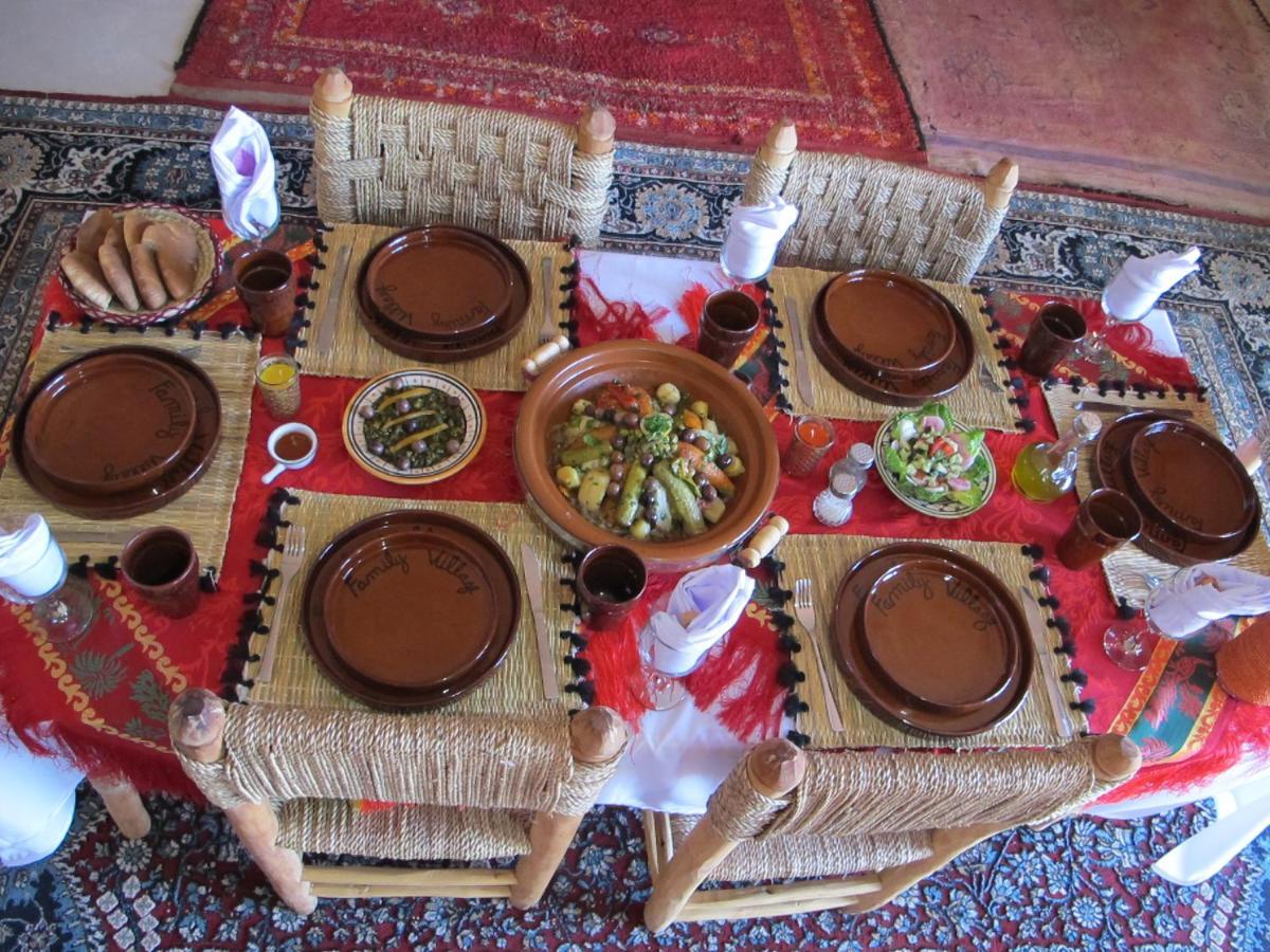 Family Village Marrakech Marakeş Dış mekan fotoğraf