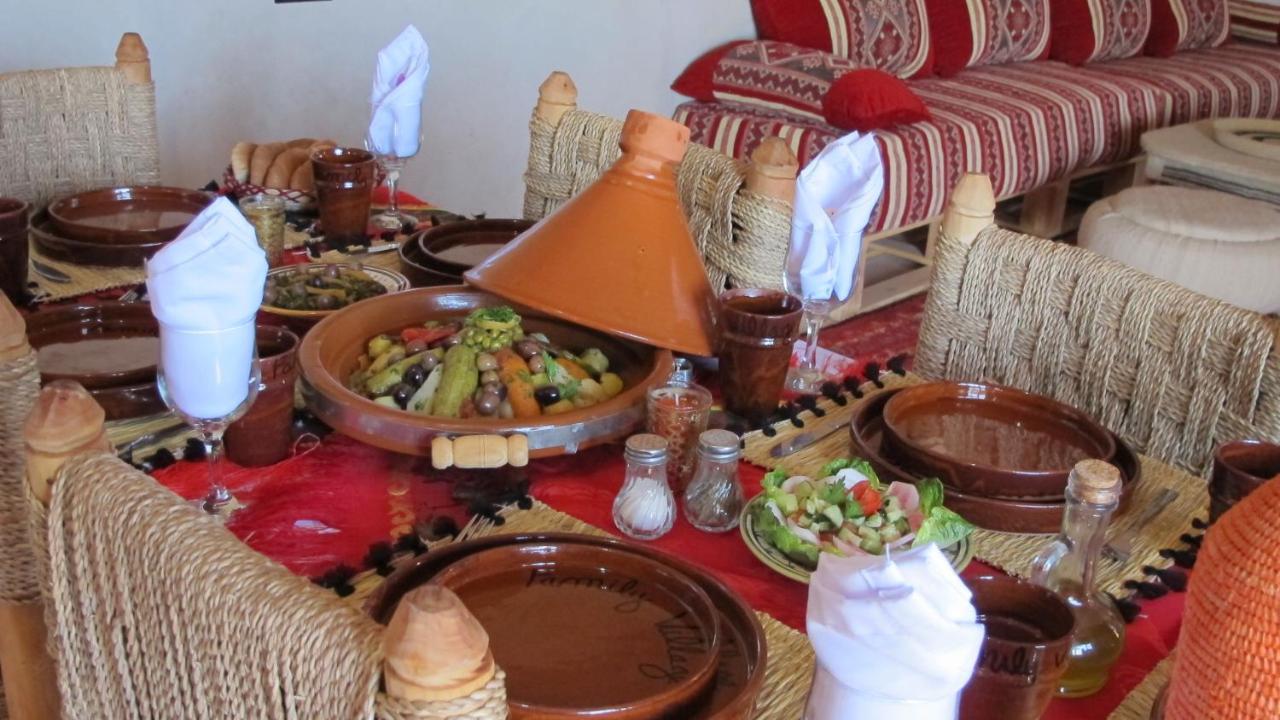 Family Village Marrakech Marakeş Dış mekan fotoğraf