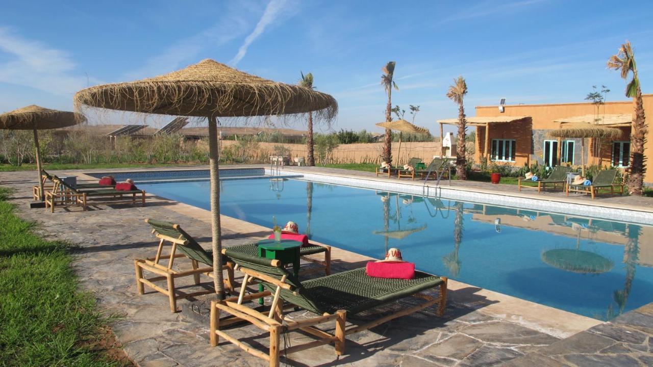 Family Village Marrakech Marakeş Dış mekan fotoğraf