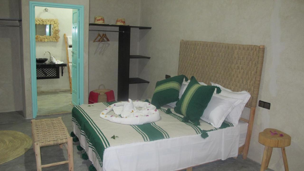 Family Village Marrakech Marakeş Dış mekan fotoğraf
