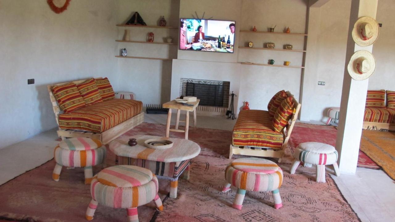 Family Village Marrakech Marakeş Dış mekan fotoğraf