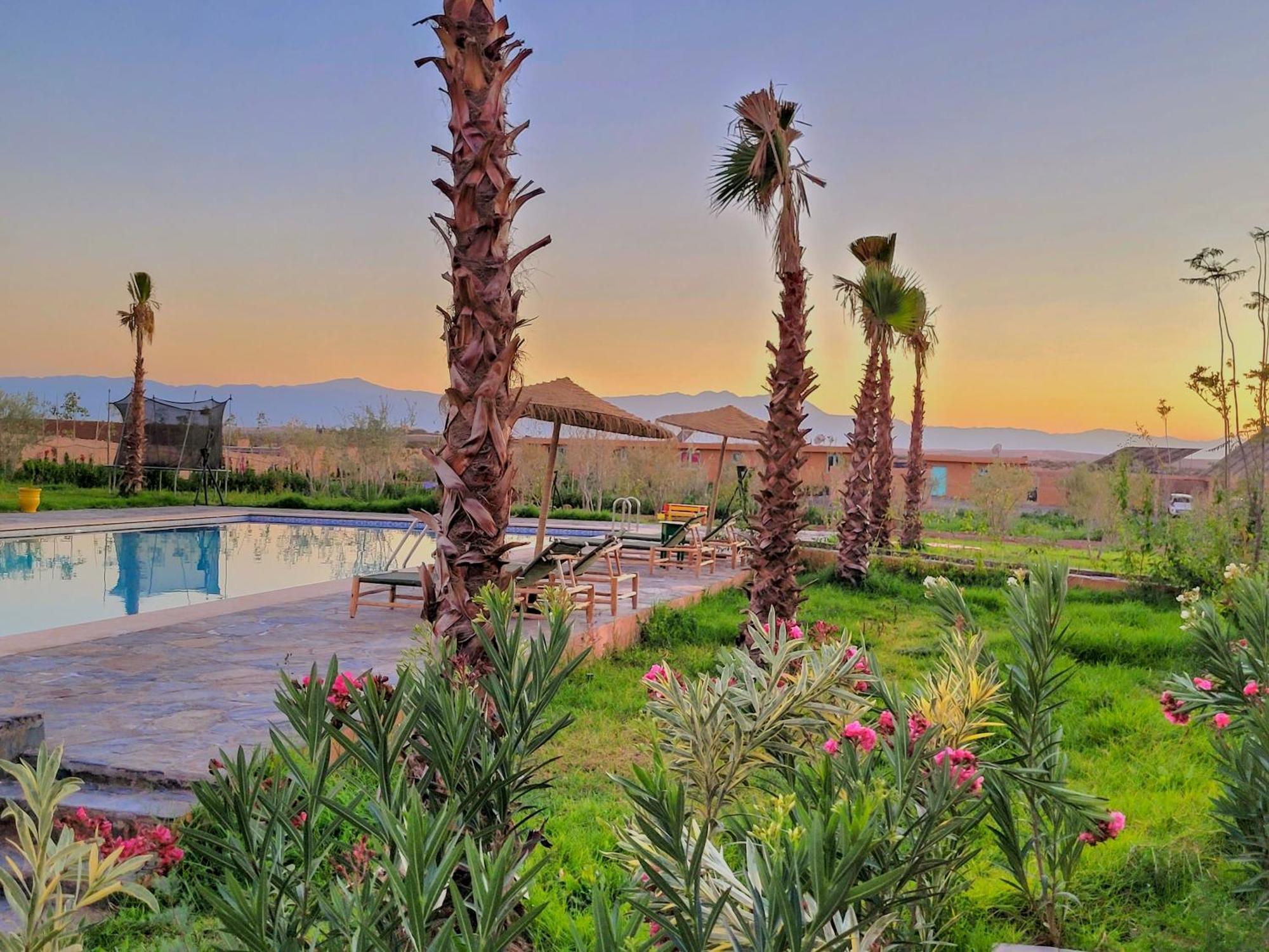 Family Village Marrakech Marakeş Dış mekan fotoğraf