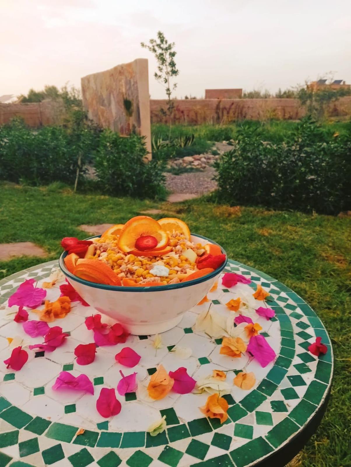 Family Village Marrakech Marakeş Dış mekan fotoğraf