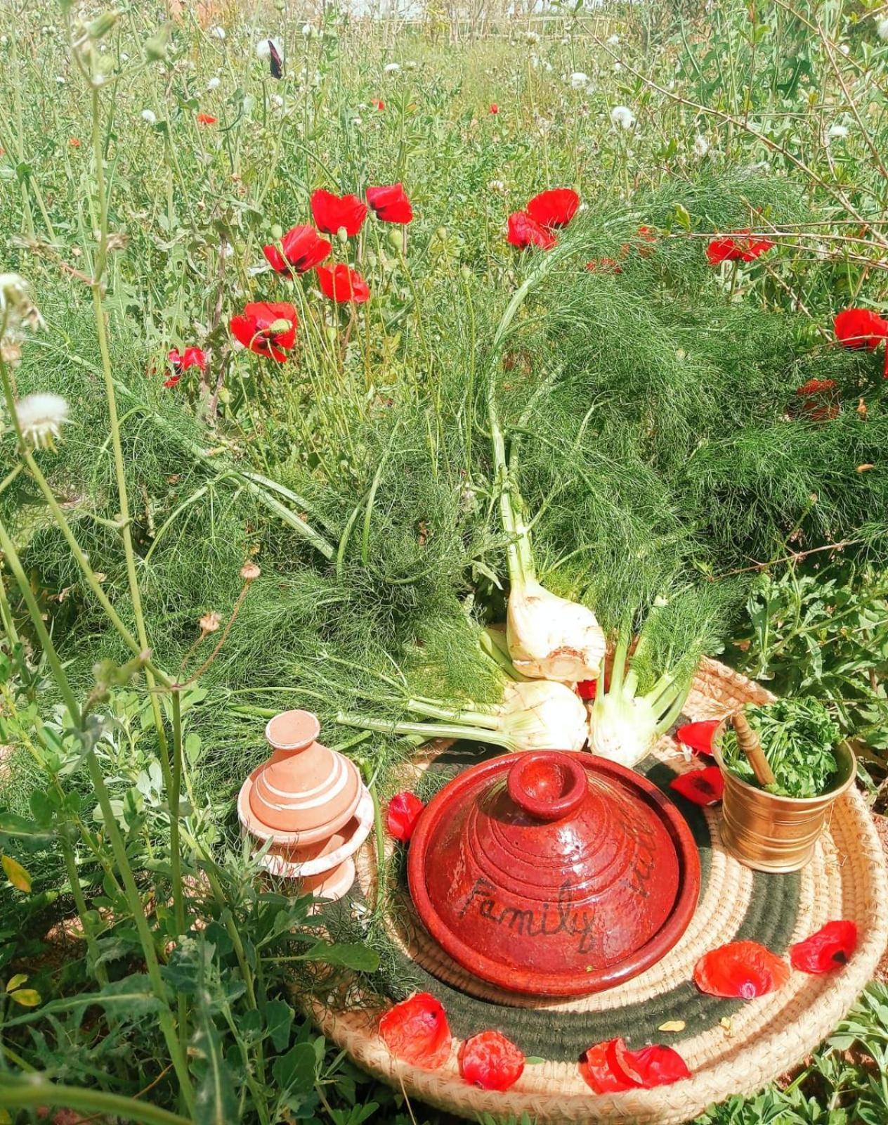 Family Village Marrakech Marakeş Dış mekan fotoğraf