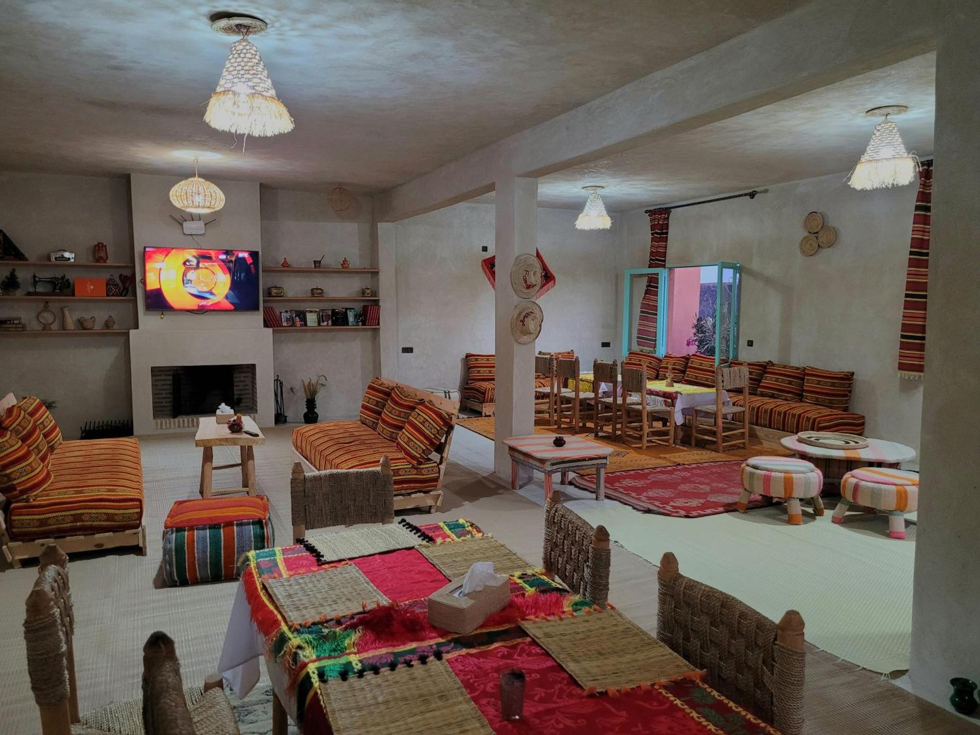 Family Village Marrakech Marakeş Dış mekan fotoğraf