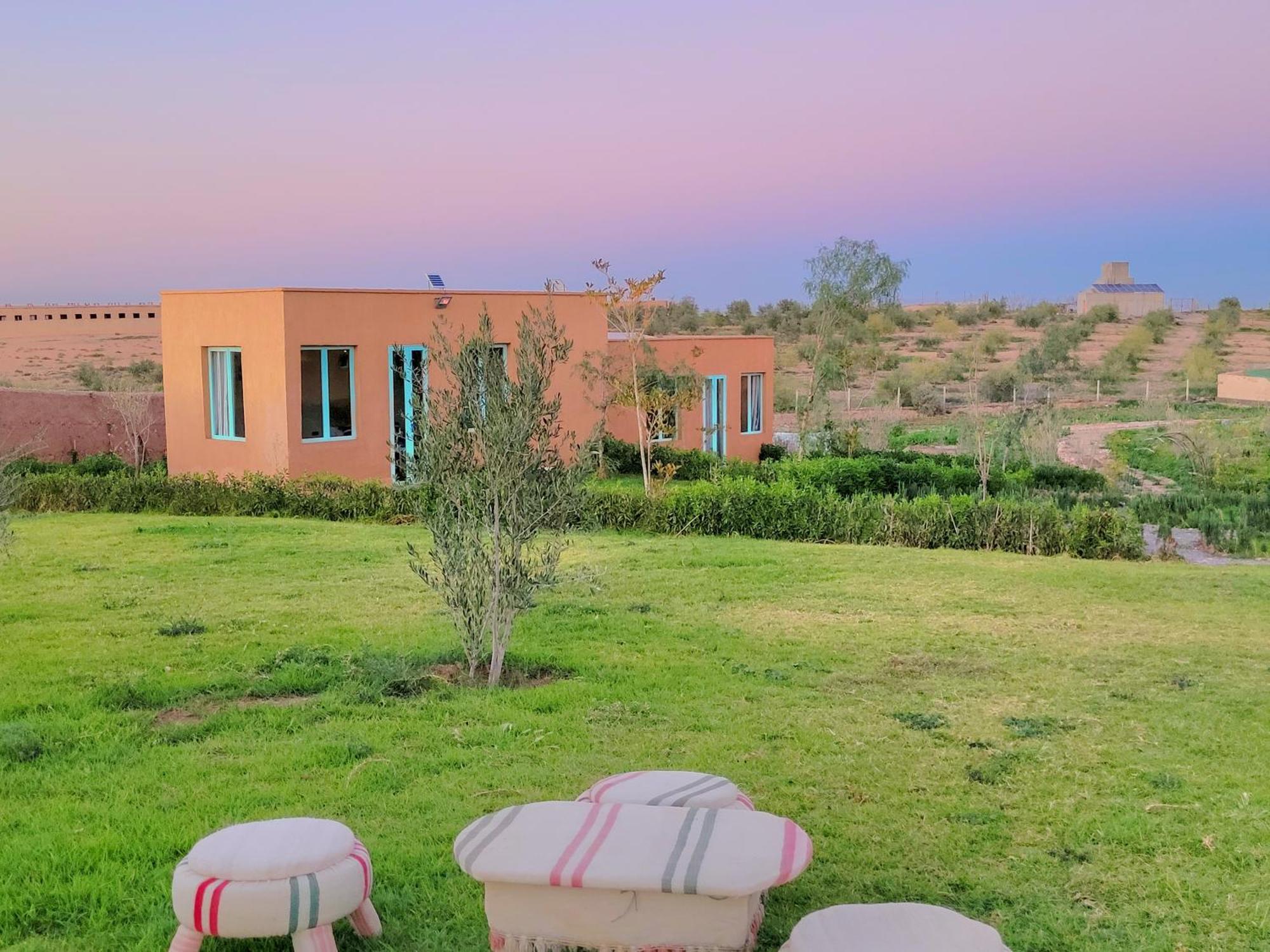 Family Village Marrakech Marakeş Dış mekan fotoğraf