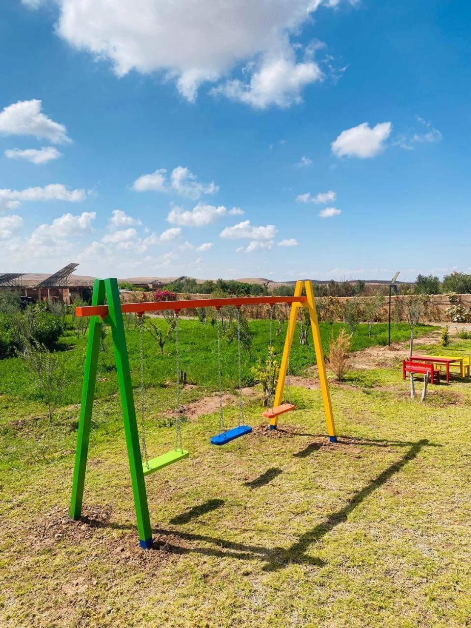 Family Village Marrakech Marakeş Dış mekan fotoğraf